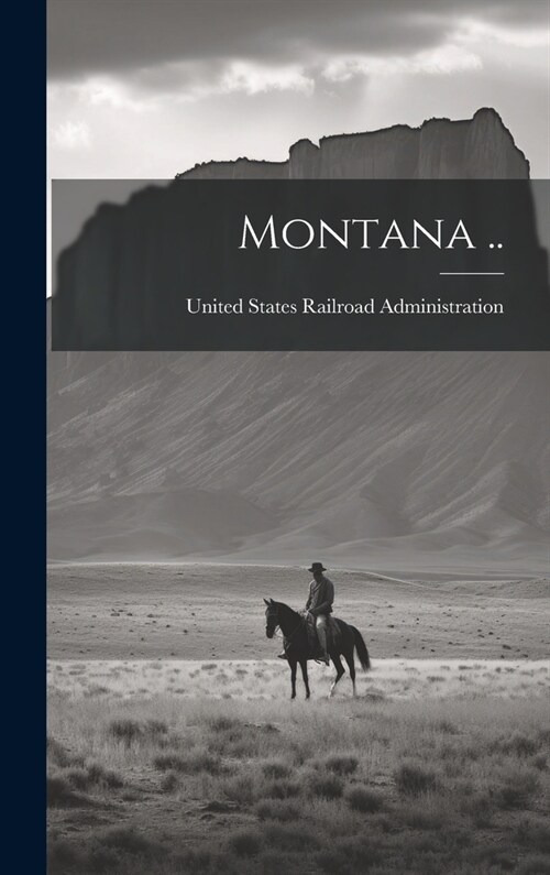 Montana .. (Hardcover)