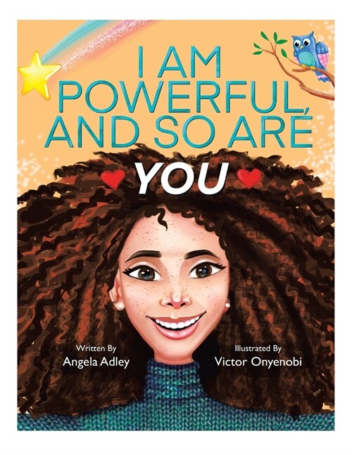 I Am Powerful, and So Are You (Paperback)