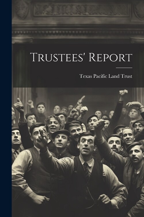 Trustees Report (Paperback)