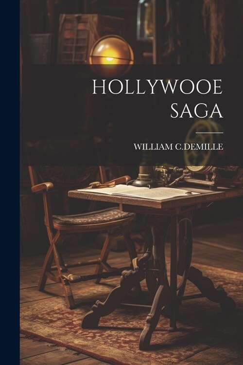 Hollywooe Saga (Paperback)