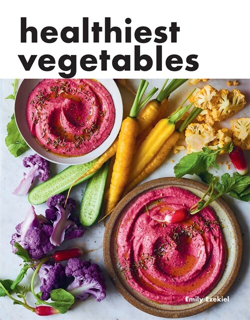 Healthiest Vegetables (Paperback)