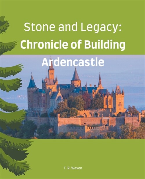 Stone and Legacy: Chronicle of Building Ardencastle (Paperback)