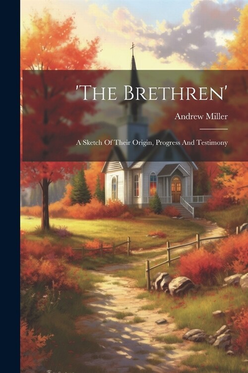 the Brethren: A Sketch Of Their Origin, Progress And Testimony (Paperback)