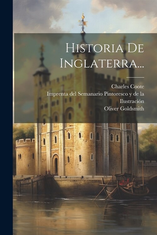 Historia De Inglaterra... (Paperback)