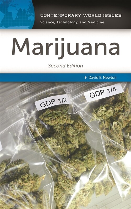 Marijuana: A Reference Handbook (Paperback)