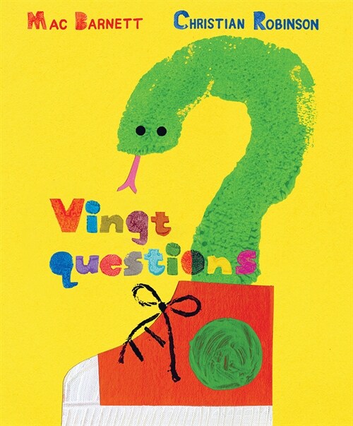 Vingt Questions (Hardcover)