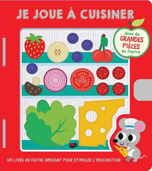 Je Joue ?Cuisiner (Board Books)