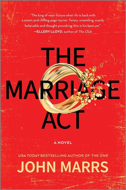 The Marriage ACT (Paperback, First Time Trad)