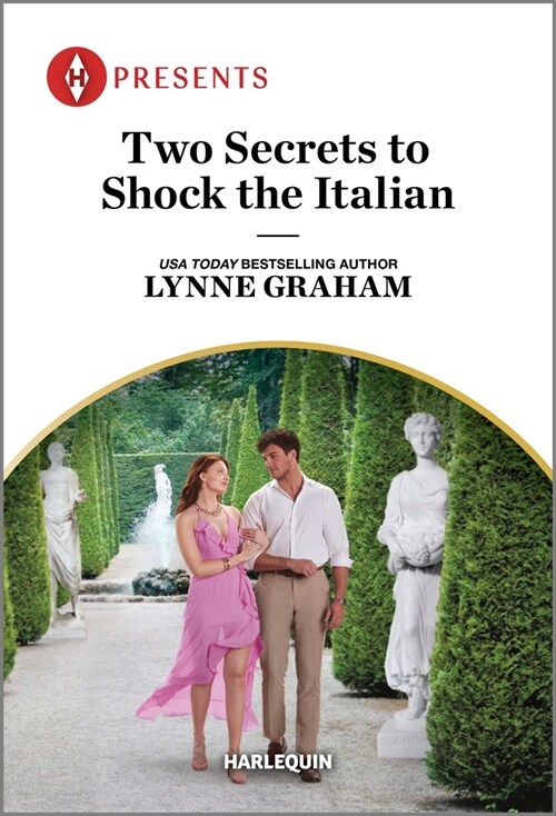 Two Secrets to Shock the Italian (Mass Market Paperback, Original)