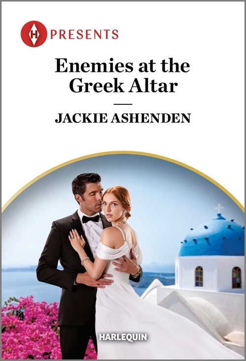 Enemies at the Greek Altar (Mass Market Paperback, Original)