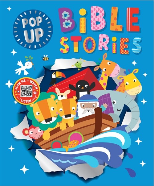 Pop-Up Bible Stories (Board Books)