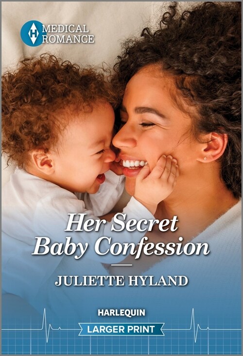 Her Secret Baby Confession (Mass Market Paperback, Original)