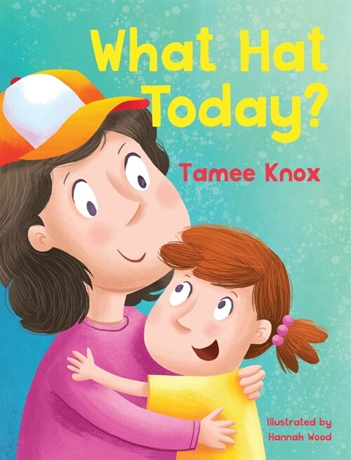 What Hat Today? (Hardcover)
