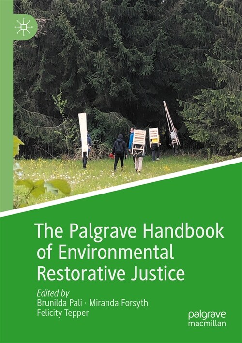 The Palgrave Handbook of Environmental Restorative Justice (Paperback, 2022)