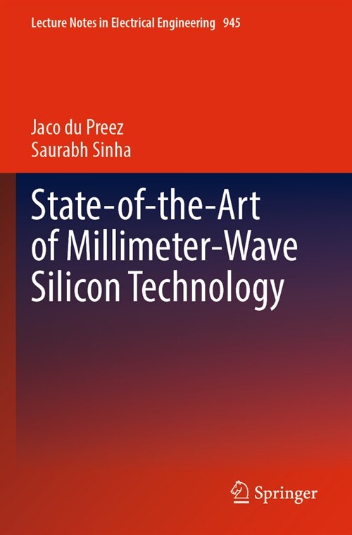 State-Of-The-Art of Millimeter-Wave Silicon Technology (Paperback, 2022)