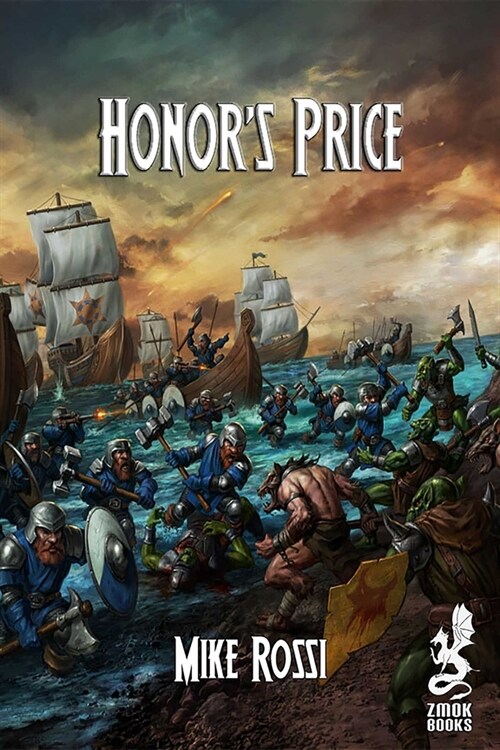 Tales of Pannithor: Honors Price (Paperback)