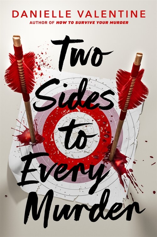 Two Sides to Every Murder (Hardcover)