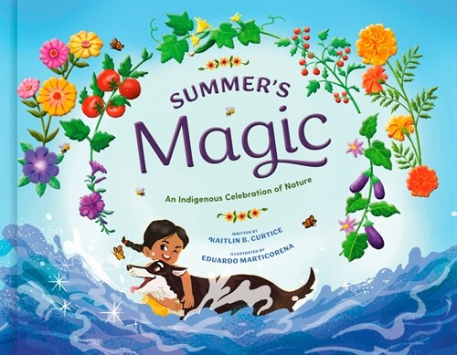 Summers Magic (Hardcover)