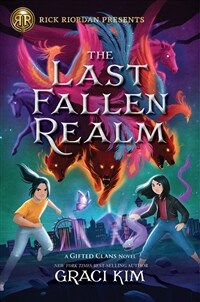Rick Riordan Presents: The Last Fallen Realm-A Gifted Clans Novel (Paperback)