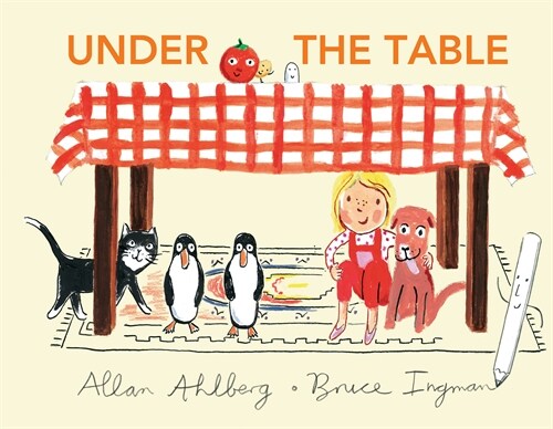 Under the Table (Hardcover)