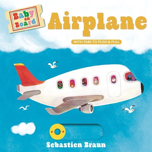 Baby on Board: Airplane (Board Books)