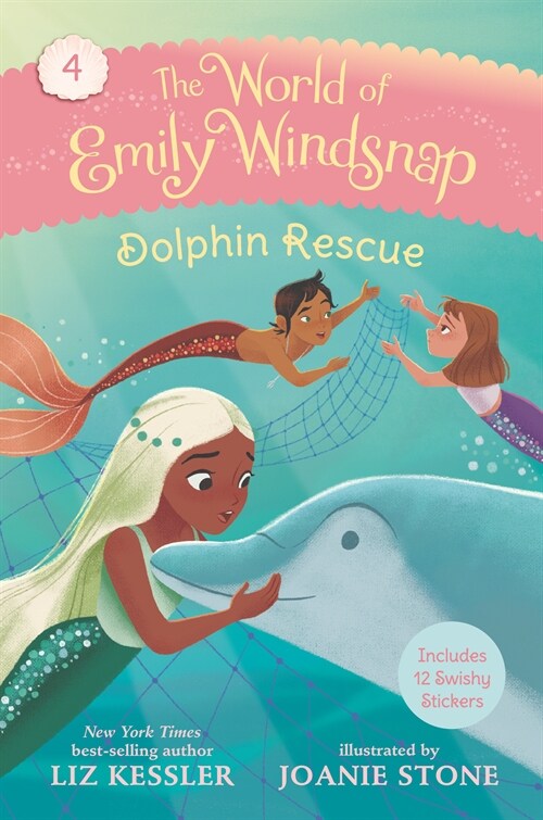 The World of Emily Windsnap: Dolphin Rescue (Paperback)