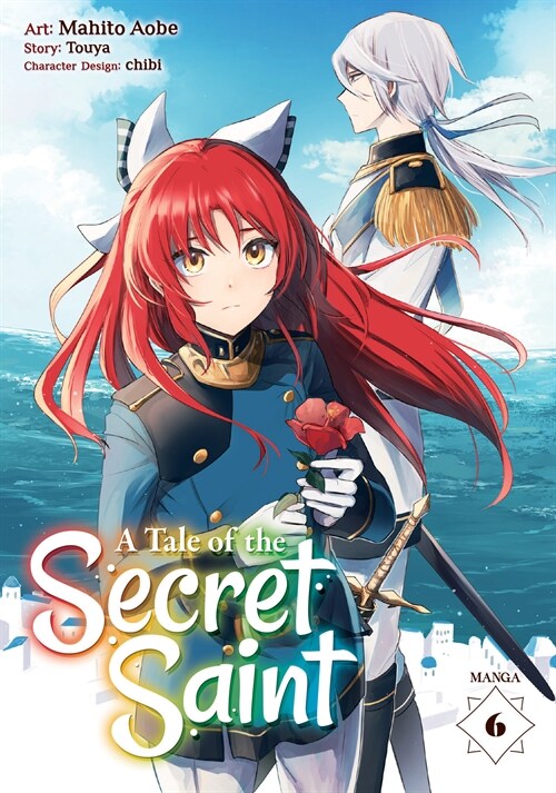 A Tale of the Secret Saint (Manga) Vol. 6 (Paperback)