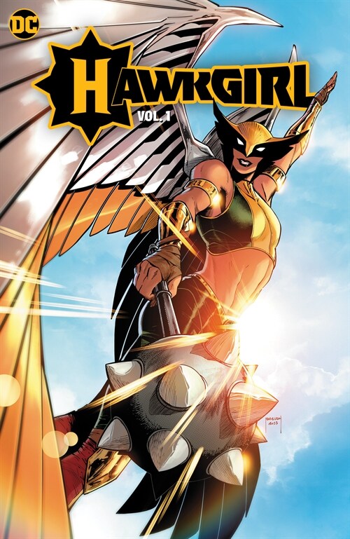 Hawkgirl: Once Upon a Galaxy (Paperback)