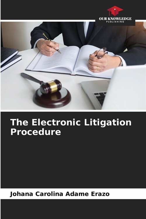 The Electronic Litigation Procedure (Paperback)