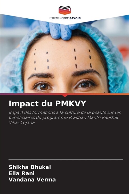 Impact du PMKVY (Paperback)