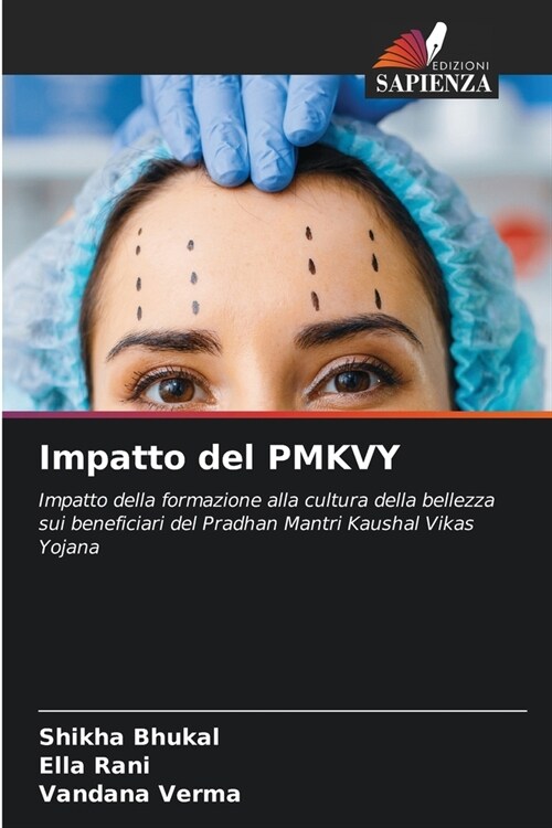 Impatto del PMKVY (Paperback)