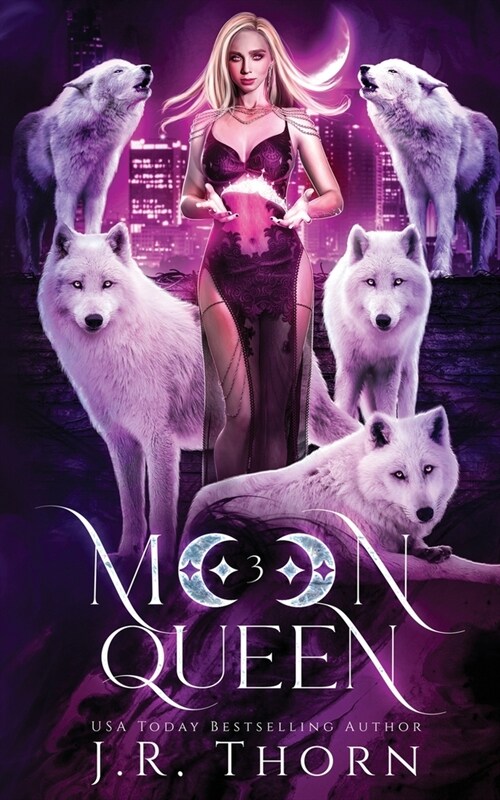 Moon Queen (Paperback)