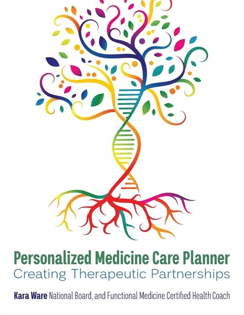 Personalized Medicine Care Planner (Paperback)