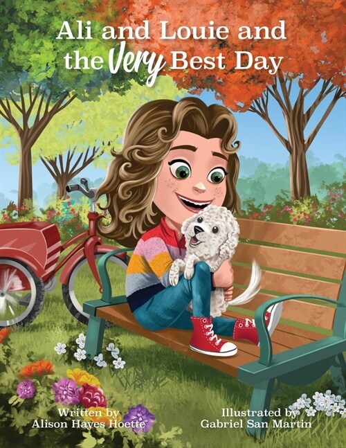 Ali and Louie and the Very Best Day (Paperback)