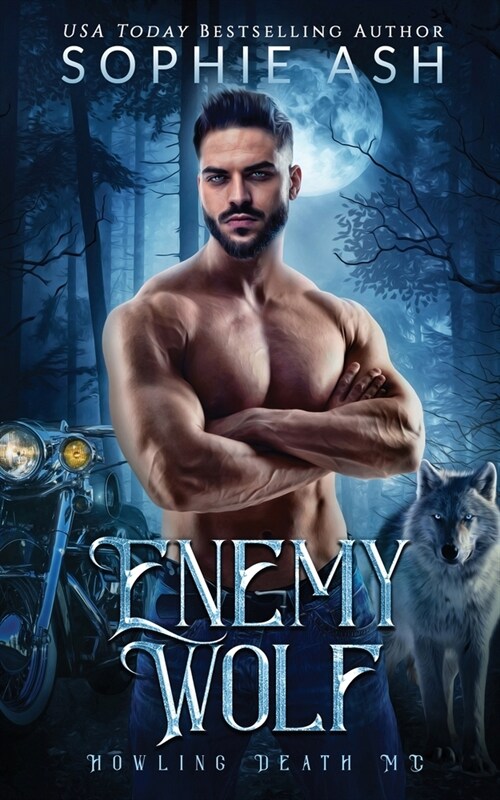 Enemy Wolf (Paperback)