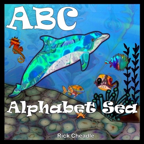 ABC - Alphabet Sea (Paperback)