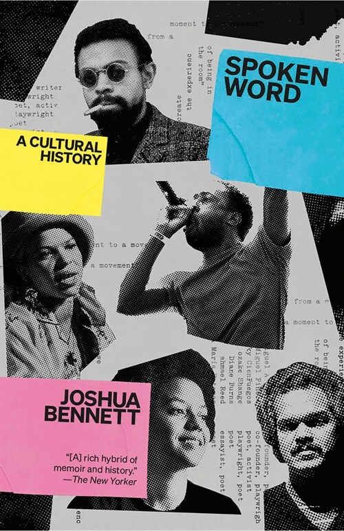 Spoken Word: A Cultural History (Paperback)