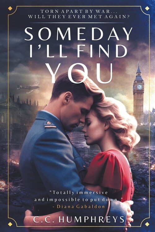 Someday Ill Find You (Paperback)