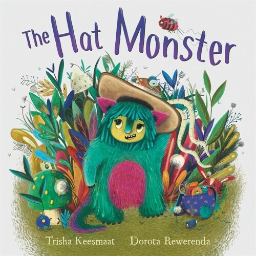 The Hat Monster (Paperback)