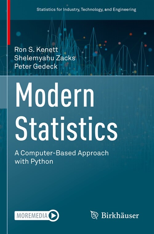 Modern Statistics: A Computer-Based Approach with Python (Paperback, 2022)