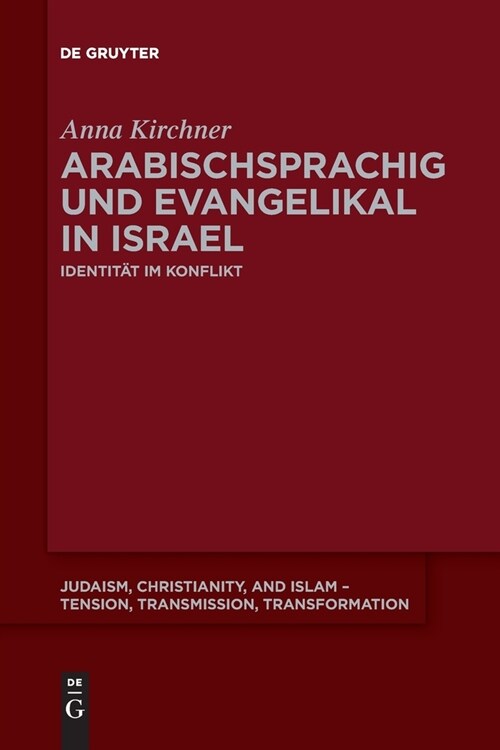 Arabischsprachig und evangelikal in Israel (Paperback)