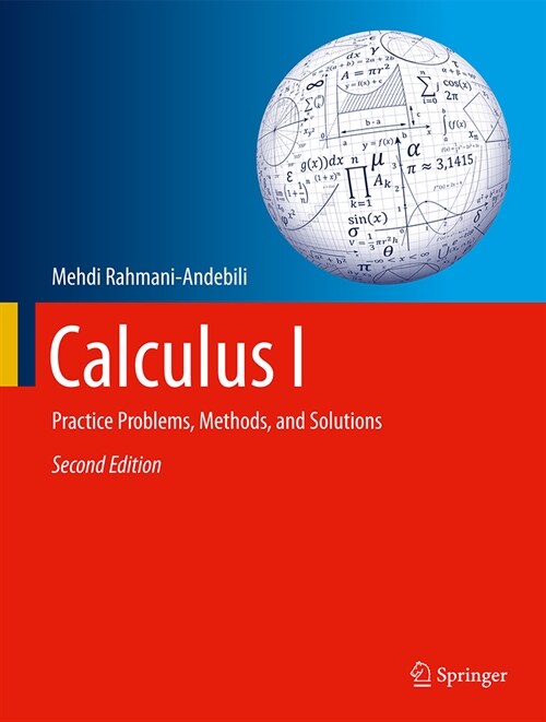 Calculus I: Practice Problems, Methods, and Solutions (Hardcover, 2, 2023)