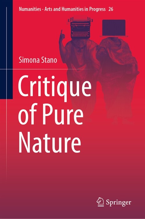 Critique of Pure Nature (Hardcover, 2023)