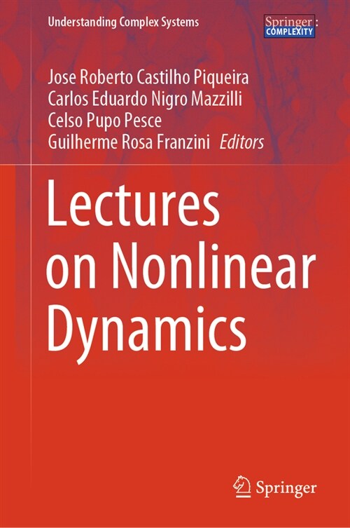 Lectures on Nonlinear Dynamics (Hardcover, 2024)