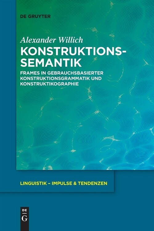 Konstruktionssemantik (Paperback)