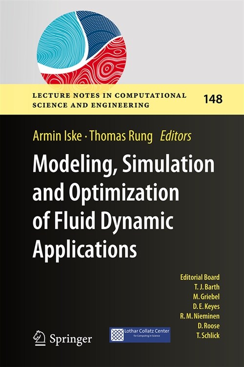 Modeling, Simulation and Optimization of Fluid Dynamic Applications (Hardcover, 2023)