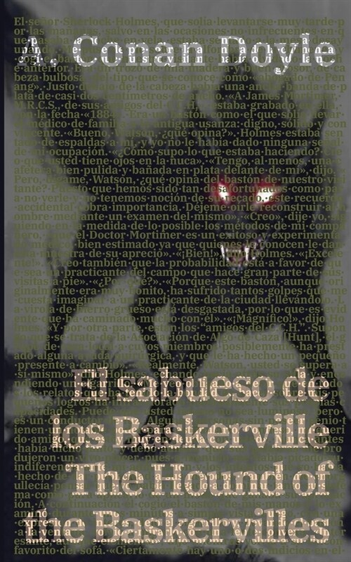 El sabueso de los Baskerville - The Hound of the Baskervilles (Paperback)