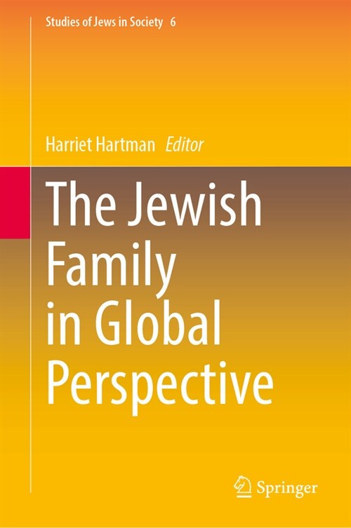 The Jewish Family in Global Perspective (Hardcover, 2024)