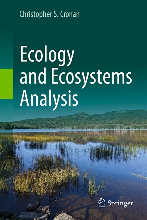 Ecology and Ecosystems Analysis (Hardcover, 2023)