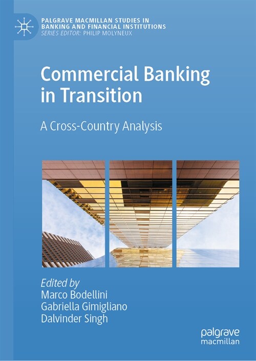 Commercial Banking in Transition: A Cross-Country Analysis (Hardcover, 2024)